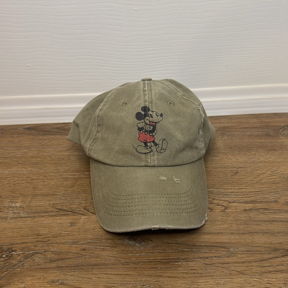 Mickey Mouse Hat Disney Parks